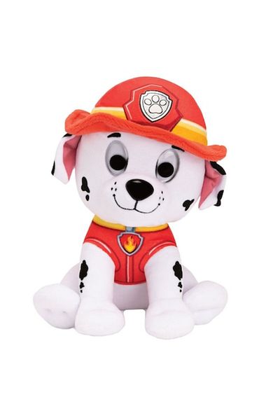 PAW PATROL Jucărie de pluș - Marshall, 15 cm