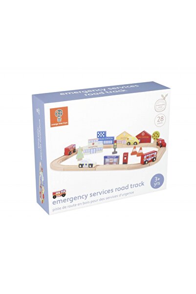 Orange Tree Toys Commercial vehicle circuit, Orange Tree Toys