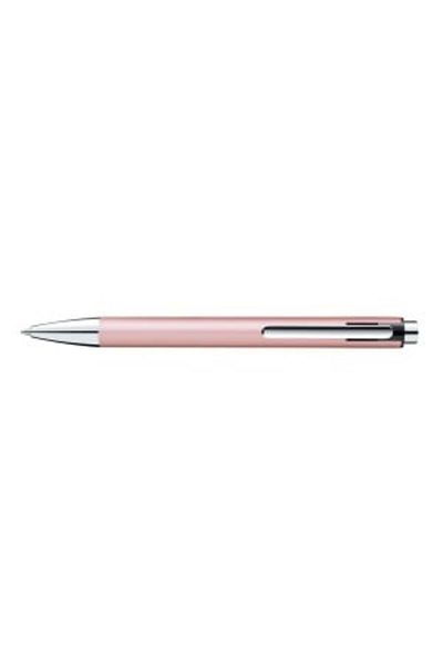 Herlitz Snap K10 Pen, Color Rose Gold, Material Plastic, Bulk