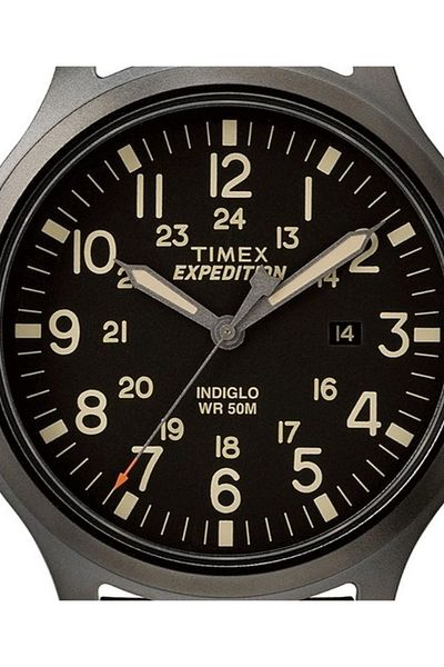 Timex Men's Black Quartz Timex-TW4B11300