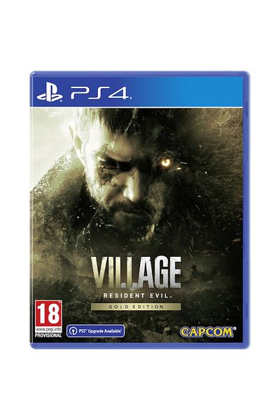 CAPCOM Resident Evil Village: Ediție Gold pentru PlayStation 4