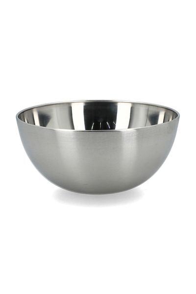 LYFE Highly Durable Round Stainless Steel Mixing Bowl 12 cm