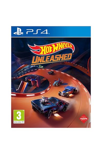 Milestone Hot Wheels Unleashed pentru PlayStation 4