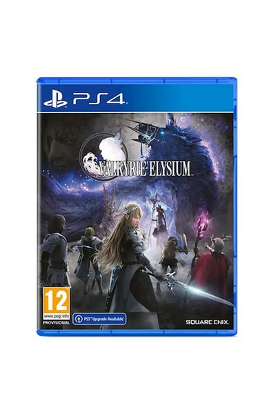 Square Enix Joc Valkyrie Elysium Pentru PlayStation 4