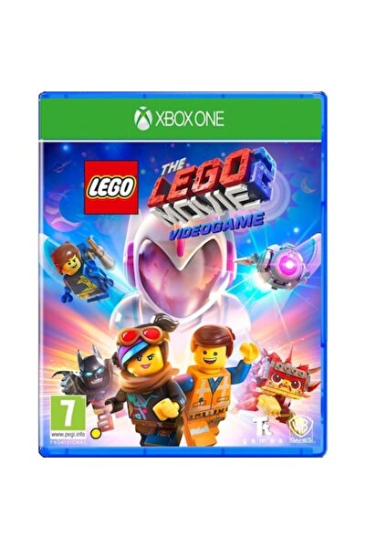 Warner Bros Movie 2 Game for Xbox One