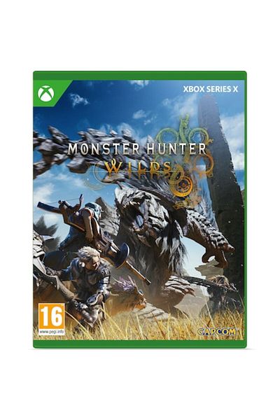 CAPCOM Monster Hunter Wilds pentru Xbox Series X
