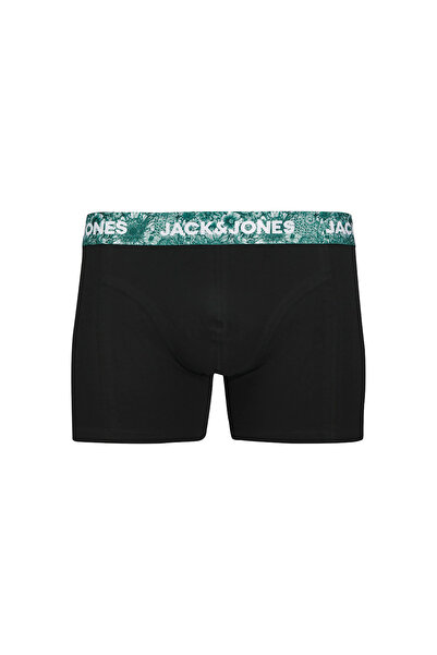 Jack & Jones Adrian Flower Men's 3-Pack Boxers (12283382-Pgrv)