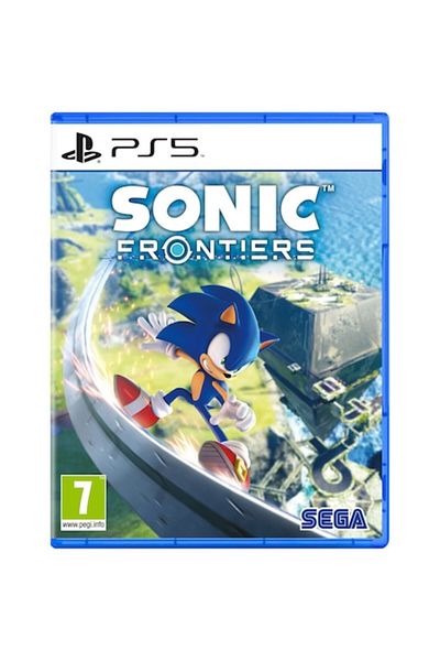 Atlus Sonic Frontiers pentru PlayStation 5