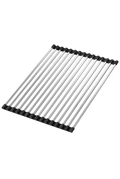 Aptel Scurgator vase extensibil, pentru chiuveta, inox, 45x30cm