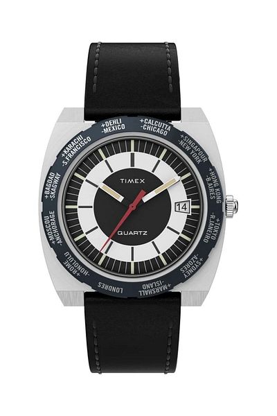 Timex Men's Black Quartz Timex-TW2V69500