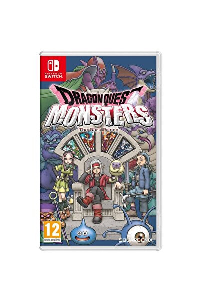 Square Enix Dragon Quest Monsters - Ο Σκοτεινός Πρίγκιπας για τη Νέα Νότια Ουαλία