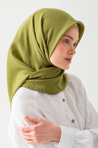 nisaNCa 2 ΤΕΜ Μαλακό βαμβακερό ζακάρ κασκόλ – Φυσική υφή, ελαφρύ και αναπνεύσιμο ύφασμα- Μαλακό κασκόλ από μπαμπού Kraş