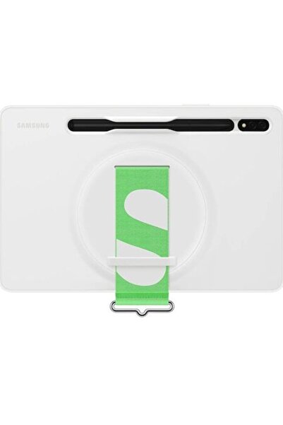 Samsung Husă curea pentru Tab S8, albă