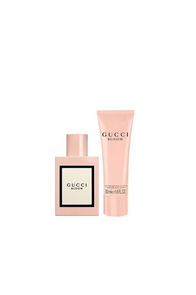Gucci Bloom Eau de Parfum Gift Set for Women - Eau de Parfum 50 ml + Perfumed Body Lotion 50 ml