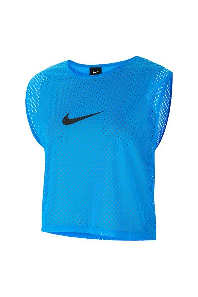 Nike Park Dri Fit Unisex Blue Crew Neck Training Vest