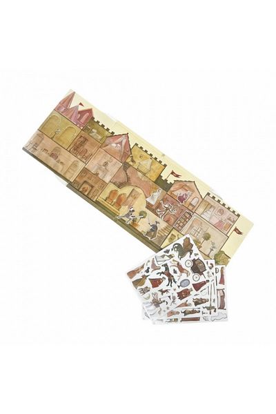 Egmont Toys Fairytale World, Magnetic Set