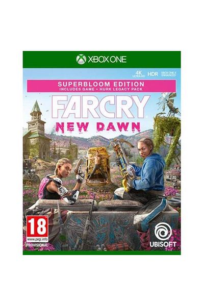 Ubisoft Far Cry New Dawn Superbloom Edition Xbox One