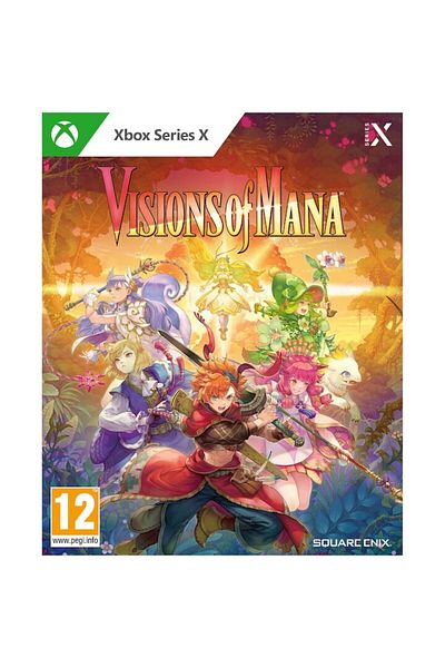 Square Enix Joc Visions of Mana pentru Xbox Series X