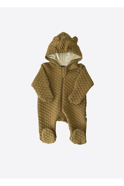 kitikate Oslo Quilted Cosmonaut Khaki