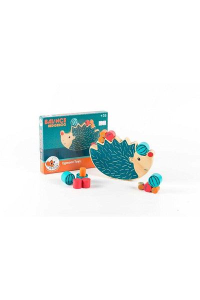 Egmont Toys Joc de echilibrare cu ariciul Egmont
