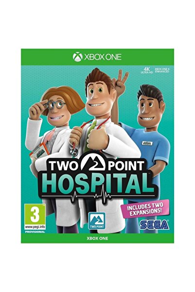 SEGA Joc TWO POINT HOSPITAL pentru Xbox One