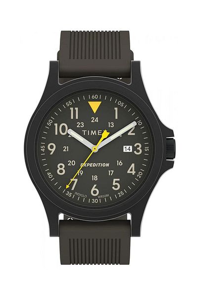 Timex Men's Green Quartz Timex-TW4B30000