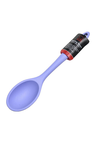 Chef Craft Premium Silicone Stain Resistant Basting Spoon Pastel 11 Inch