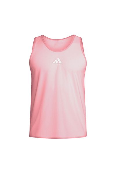 adidas Pro Bip Pink Crew Neck Vest