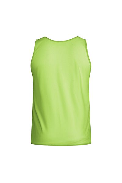 adidas Pro Bip Green Crew Neck Vest