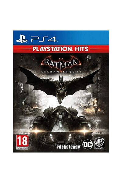 Warner Batman Arkham Knight Playstation ajunge pe Playstation 4