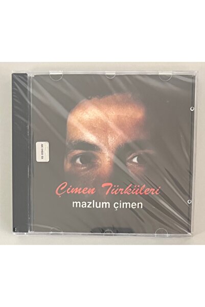 Ada Müzik Mazlum Çimen Çimen Türküleri Cd (إصدار صفر في جيلاتين CD)