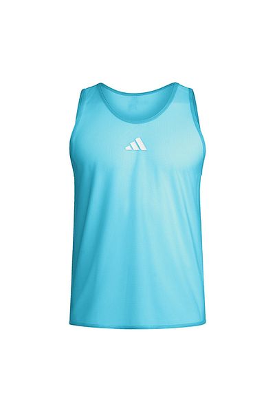 adidas Vestă Pro Bip Blue Crew Neck
