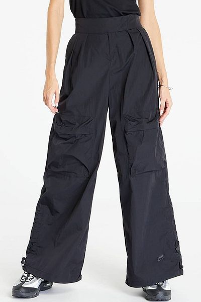 Nike Sportswear Tech Pack Loose Fit Repel Trousers Women's Woven Loose Cut High Waist Sweatpants Si