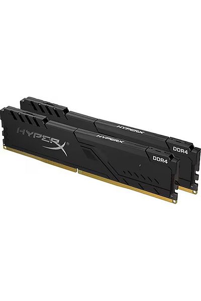 Alfamaks Bilgisayar Kinsgton Ddr4 32Gb 2133Mhz Hx421C14Fbk2/32 (2X16Gb) Cl16 Desktop Ram Memory