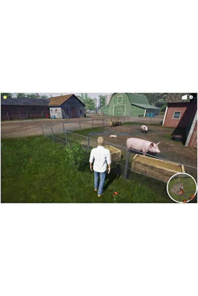 Mindscape Joc My Life Farm Vet (CIAB) pentru PlayStation 5