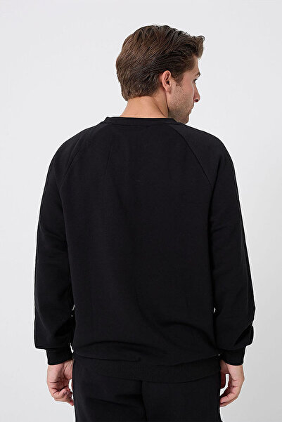 Fila Ανδρικό φούτερ με λαιμόκοψη Crew Crew Mam0017.80010