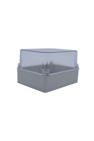 Çetinkaya DOZA DERIVATIE PT D:150x110x140 mm,USA TRANSPARENT, IP67
