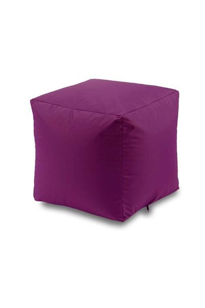 Pufrelax Cub Pufrelax stool, waterproof material - Magenta