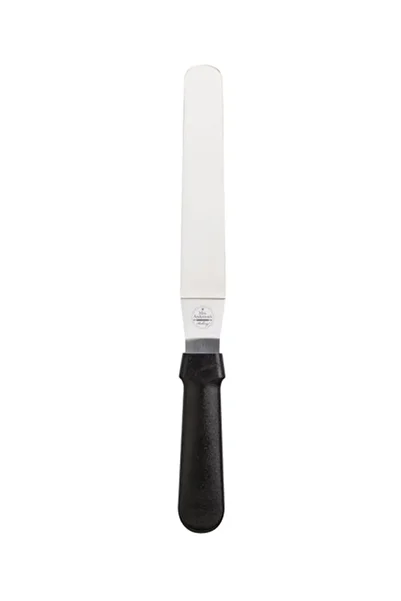 Mrs. Anderson's Dishwasher Safe Flexible Offset Icing Spatula 8 Inch