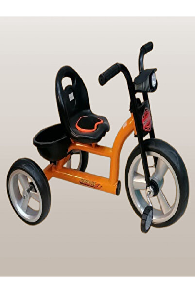 rexa دراجة روديو ثلاثية العجلات للأطفال - أنيقة ومتينة مع مقعد مريح وتصميم آمن