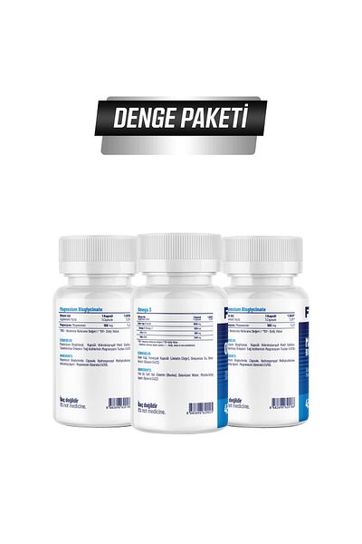 FLAVA Balance Package