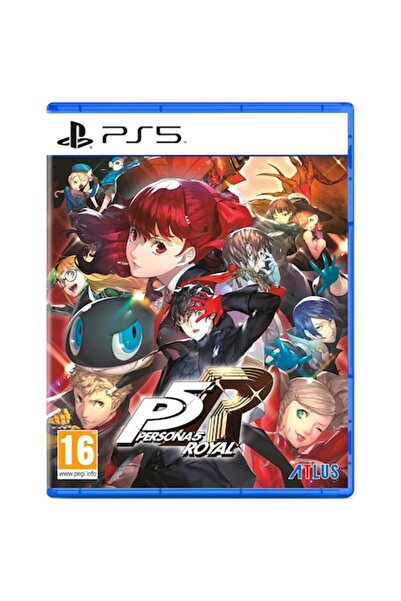 Atlus Joc Persona 5 Royal Edition pentru PlayStation 5