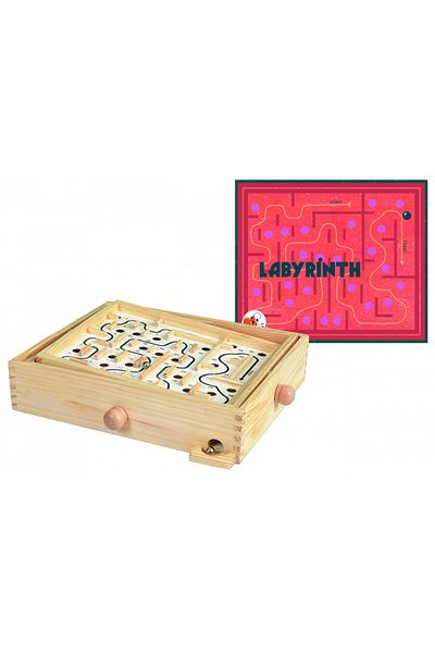 Egmont Toys Jocul labirintului din Egmont