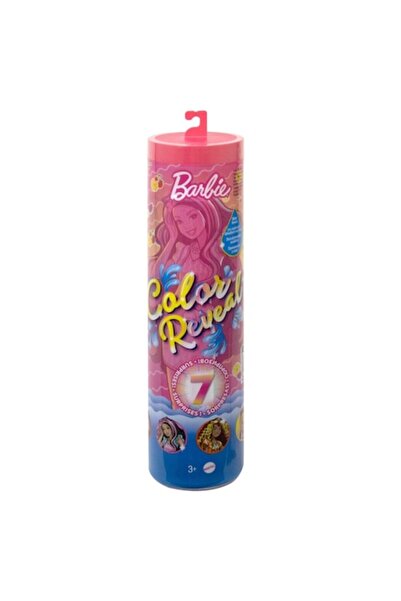 Barbie Păpușă Color Reveal Sweet Fruit Series (HJX49)