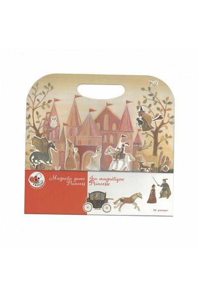 Egmont Toys Fairytale World, Magnetic Set