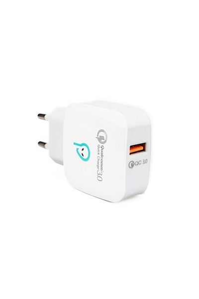 Spacer Quick Charge 3.0 Network Charger 18W 1 x USB