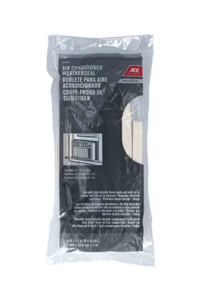 ACE Air Conditioner Weatherseal 1-3/8 Inch x 42ft