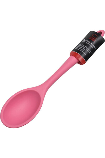 Chef Craft Premium Dishwasher Safe Silicone Basting Spoon 11 Inch