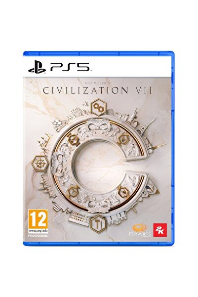 TAKE 2 Joc Sid Meier's Civilization VII pentru PlayStation 5