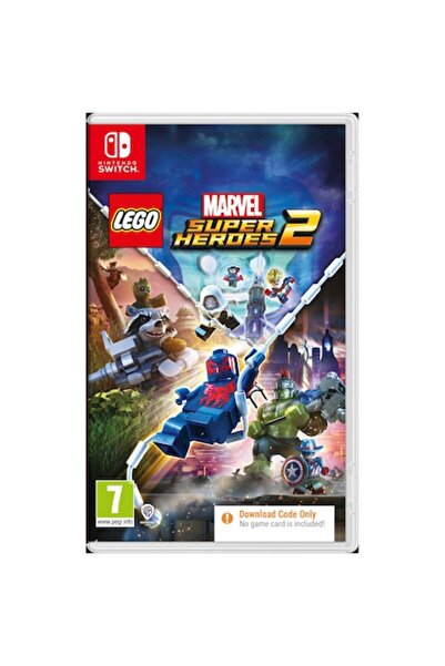 Warner Marvel Super Heroes 2 for NSW (Code in a Box)